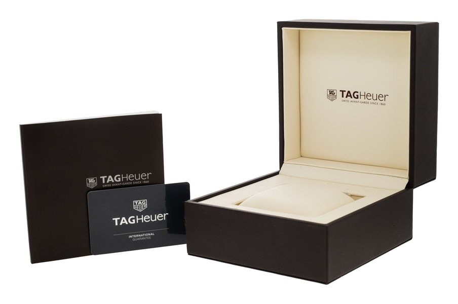 Tag Heuer Carrera CAR2014.BA0799